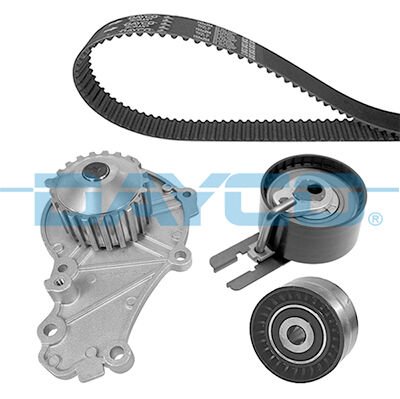EKSANTRİK GERGİ KİTİ DEVİRDAİM 144 DİŞ EURO4 P206-P307-C1-C2-C3-BIPPER -NEMO-XSARA 1.4 HDİ FIEST A FUSION 02>08 1.4 TDCI 2S6Q8A615AB-2S6Q8591BA