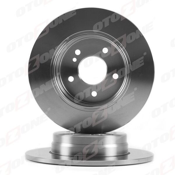 FREN DISKI ARKA MERCEDES W203 CL203 S203 C209 A209 2 Adet