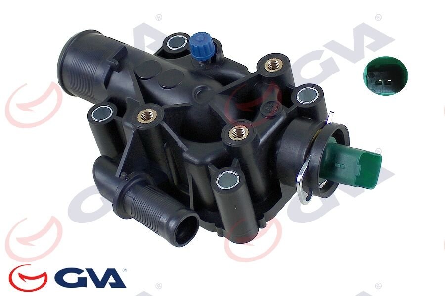 TERMOSTAT 91C KOMPLE / MÜŞÜRLÜ BERLINGO 1.6 16V 08> C2-C3-C4 1.4-1.6 16V 04> P207-P307 1.6 16V 0
