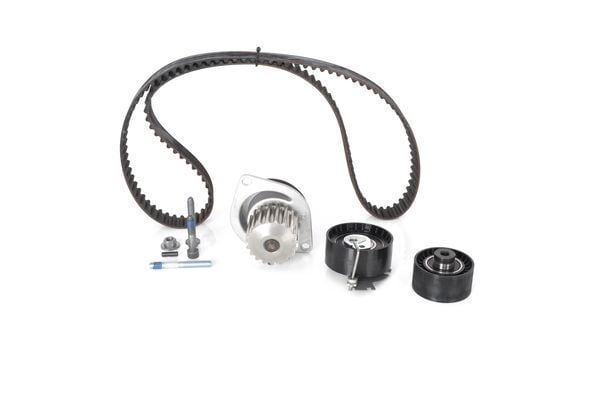 DEVİRDAİMLİ EKSANTRİK GERGİ KİTİ P206-207-307-308-PARTNER-C2-C3-C4-XSARA-BERLINGO 1.6-1.6 16V TU5JP4