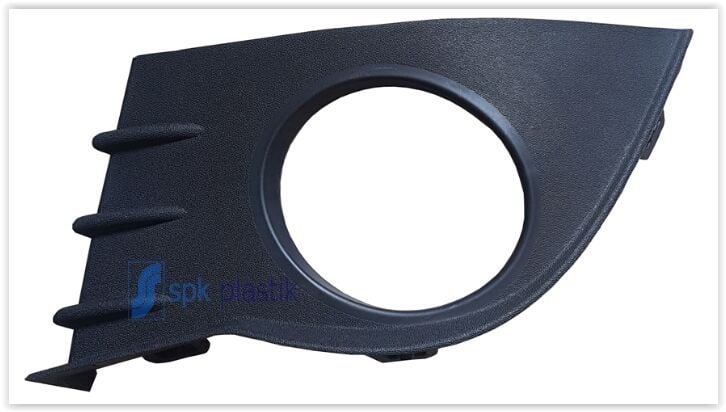 SİS FAR ÇERÇEVESİ KAPAĞI SOL SİSLİ CLIO III 11 >