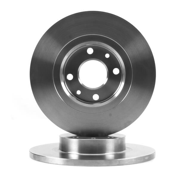 FREN DISK ON DUZ 257-4 FIAT TEMPRA MAREA BRAVO 91-01-ALFA ROMEO 145 146 94-96 2 Adet