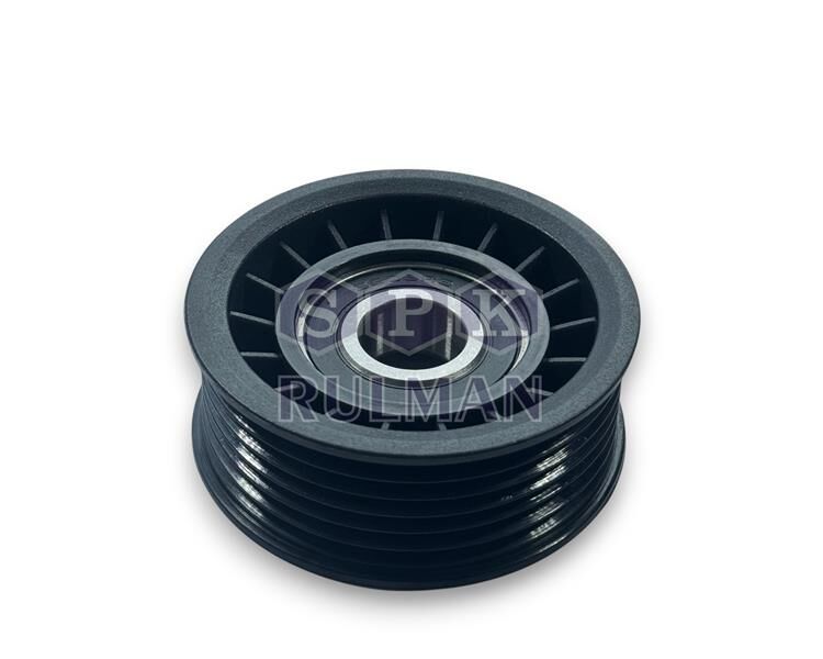 ALTERNATÖR GERGİ RULMANI KANALLI TEK RULMAN FIESTA V ST150 05 > MAVERCIK 2.3 16V 04 > MAZDA 6 02 >