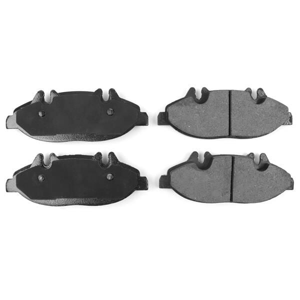 FREN BALATASI ON MERCEDES VITO W639