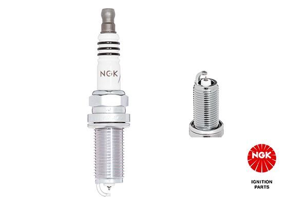ATEŞLEME BUJİSİ İRİDYUM HYUNDAI KIA NISSAN - LFR5A-11 uzun paso bujinin iridyum karşılığı LFR5AIX-1 1 4 Adet