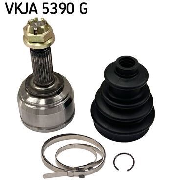 AKS KAFASI RENAULT CLIO III 05> MODUS 04> 1.2