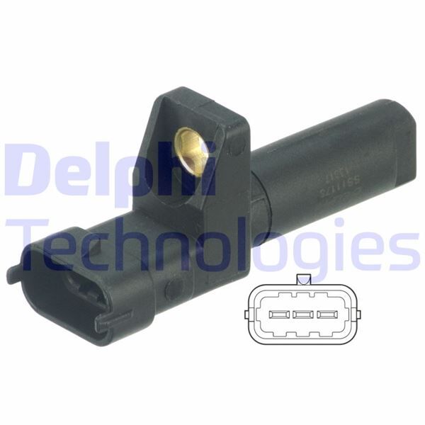 KRANK MILI KONUM SENSORU MERCEDES M272 OM626 OM642 W204 W205 C219 W211 W212 W164 W463 W221 R230 R172