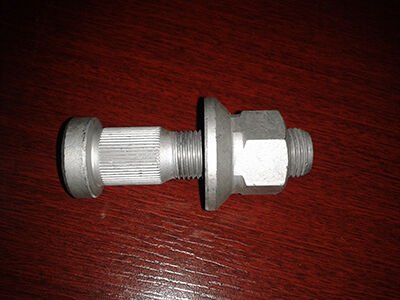5911 BİJON SAPLAMASI SOMUNLU MASTER ÇİFT TEKER YÜZÜKLÜ SOMUN FT 21577 4 Adet