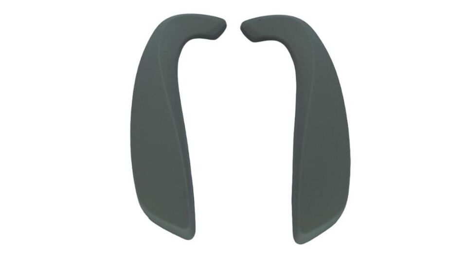 KAPI İÇ KOLÇAK KAPAK TAKIM R-L BEJ FLUENCE-MEGANE 3