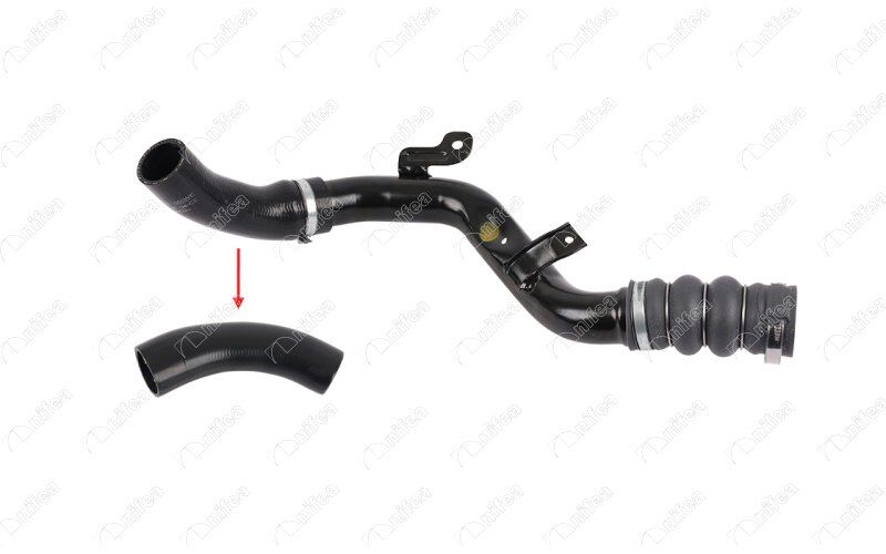 TURBO INTERCOOLER DIRSEK HORTUMU CONNECT 1.8TDCI 75PS 90PS 06>13