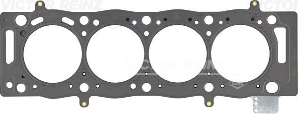 SİLİNDİR KAPAK CONTASI 1.25mm PEUGEOT BOXER CITROEN JUMPER 01>06 2.2 HDI DW12U