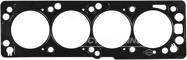 SİLİNDİR KAPAK CONTASI ASTRA G-COMBO C-MERIVA A 1.6 8V Z16SE