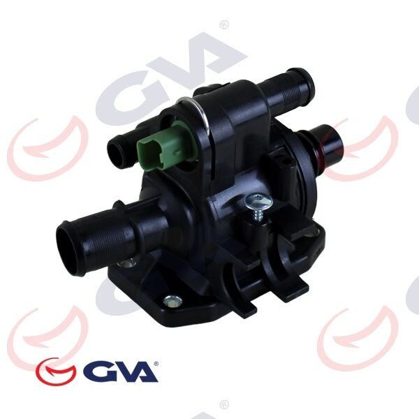 TERMOSTAT KOMPLE SENSÖRLÜ FORD FİESTA-PEUGEOT-CİTROEN 02> 1.4 HDİ-TDCİ EURO 4 02>12 MAZDA 2 1.4 CD 03>07