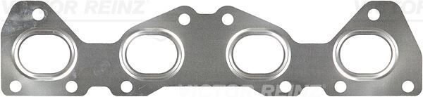 EGZOZ MANİFOLD CONTASI PARTNER-BERLINGO-P206-P208-P301-C-ELYSEE-P307-P308-XSARA-C2-C3-C4 1.4-1.6 VTI