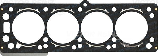 SİLİNDİR KAPAK CONTASI OPEL ASTRA G-H ZAFIRA A 2.0 OPC 02-05 2.0 16V 01-05 2.0T 04-10 Z20LET