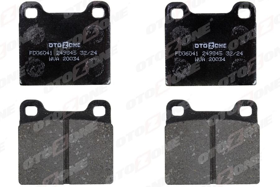 FREN BALATASI ON MERCEDES W108 W109 W111 W112 W114 W115 R107