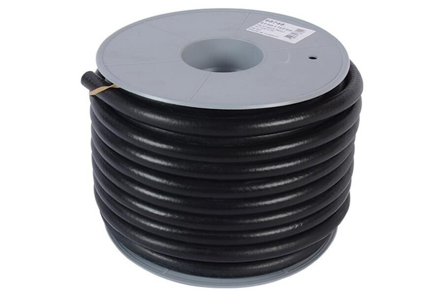 YAKIT HORTUMU TÜM ARABALAR İÇİN İÇTEN ÖRGÜLÜ 8.0mmx14.0mm E TİPİ PLASTİK MAKARALI 25 Adet
