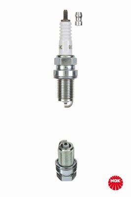 BCP6ES BUJİ PEUGEOT P206-P207-P306-P307-P406-PARTNER RENAULT R19 1.4 ENJ.-CLIO 1.4 ENJ.- 4 Adet