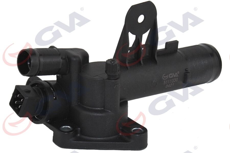 TERMOSTAT 83C KOMPLE RENAULT KANGOO II 08> CLIO III 05>12 LAGUNA III 07>15 1.5dCi k9k 4 ÇIKIŞLI