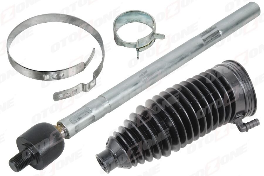 ROT MİLİ KİTİ ROT MİLİ KÖRÜK KELEPÇELER PEUGEOT P307 01> CITROEN C4 04>11 338mm x M14x1.5 2 Adet