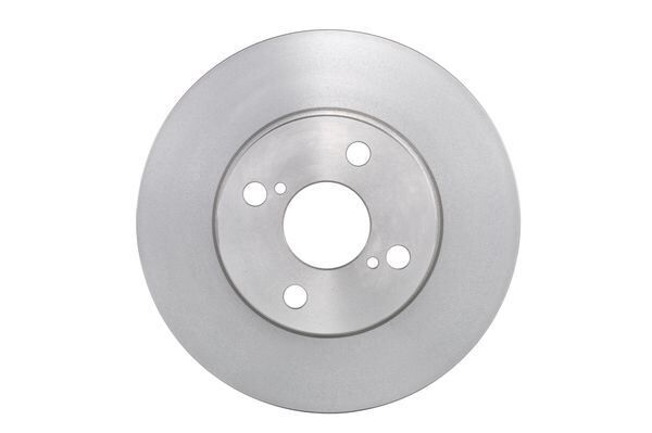 ÖN FREN DİSKİ HAVA KANALLI TOYOTA COROLLA 1.4L 4ZZ-FE ZZE120 VVTi 02-06 / 1.6L 3ZZ-FE ZZE121 VVTi 02-06 255 çap X 4 bijon - Adet disk fiyatıdır 2 Adet