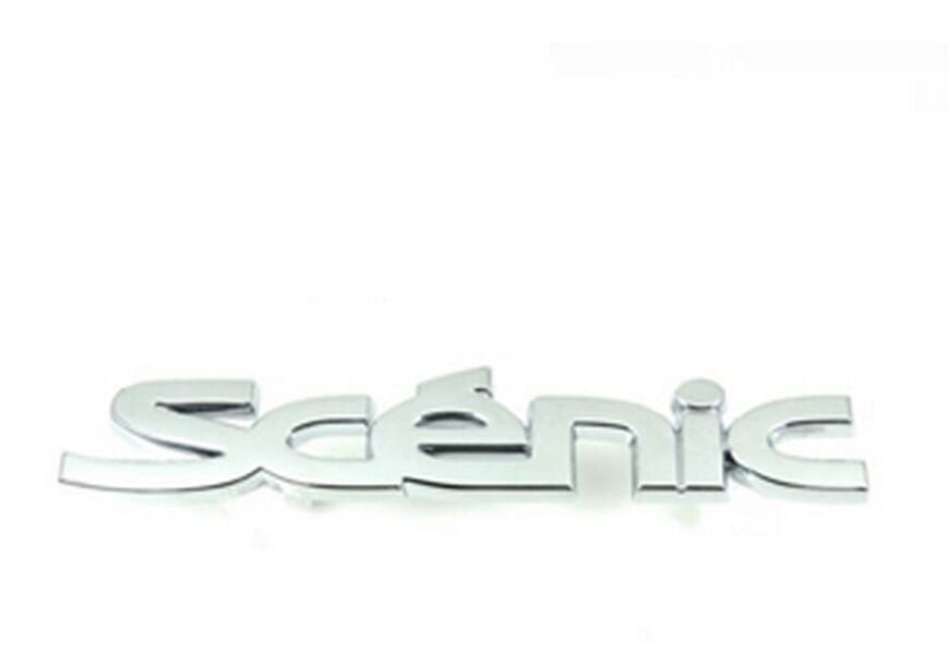 ARKA BAGAJ YAZISI SCENIC ESKİ MODEL SCENIC 10 Adet