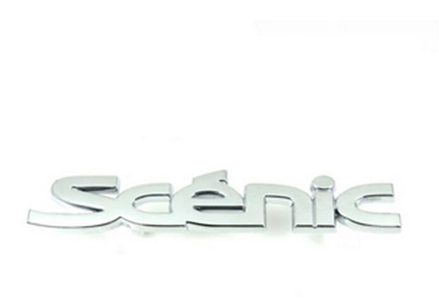 ARKA BAGAJ YAZISI SCENIC ESKİ MODEL SCENIC 10 Adet
