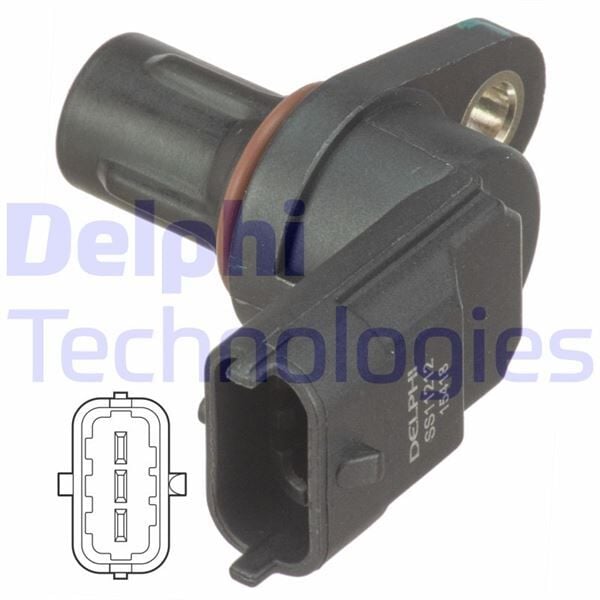 EKSANTRİK DEVİR SENSÖRÜ ASTRA G-H-INSIGNIA A-CORSA C-D-COMBO-MERIVA-ZAFIRA B-AGILA-TIGRA 1.0-1.2-1.4 -1.6 Z12XEP-Z14XEL-NEL-Z16XEL-LET-LEL-XNT-Z10XEP FIESTA-CMAX-FOCUS II-MONDEO IV