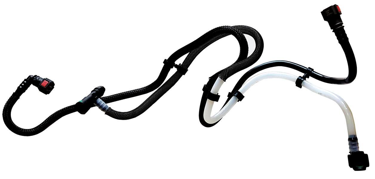 YAKIT BORUSU RENAULT KANGOO III 1.5 DCI 09 >