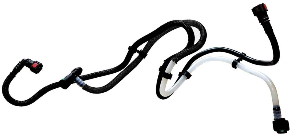 YAKIT BORUSU RENAULT KANGOO III 1.5 DCI 09 >