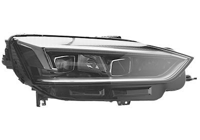 FAR KOMPLE SAĞ LEDLİ BEYİNLİ AUDI A5 2017 >