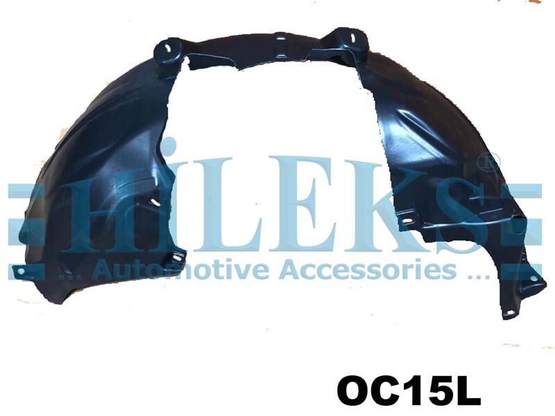 ÖN ÇAMURLUK DAVLUMBAZI SOL OPEL CORSA E 2015/>