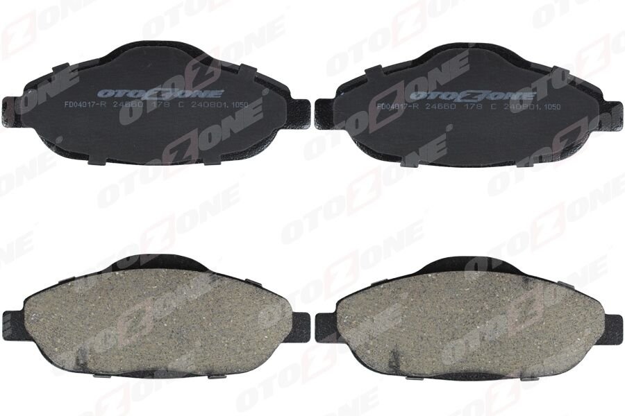 ÖN BALATA P308 1.4 1.6 HDİ 2.0 HDİ 07> P308 SW 07> P308 CC 1.6 HDİ 09> P3008 13> 1.6 HDI-VTI