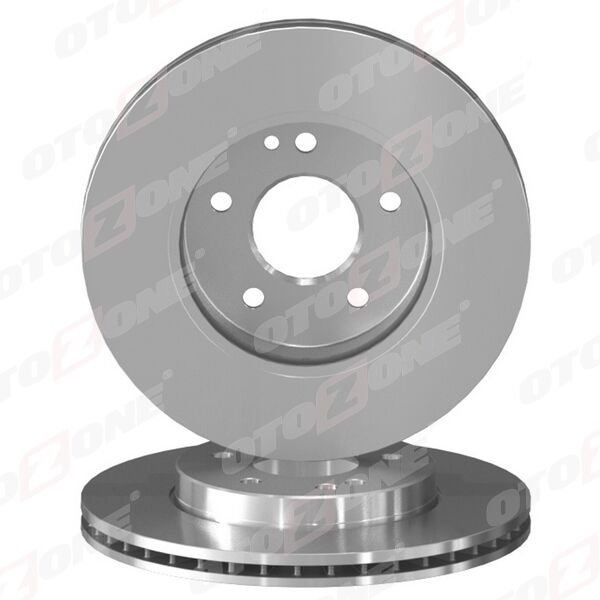 FREN DISKI ON MERCEDES C-CLASS W202 S202 2 Adet