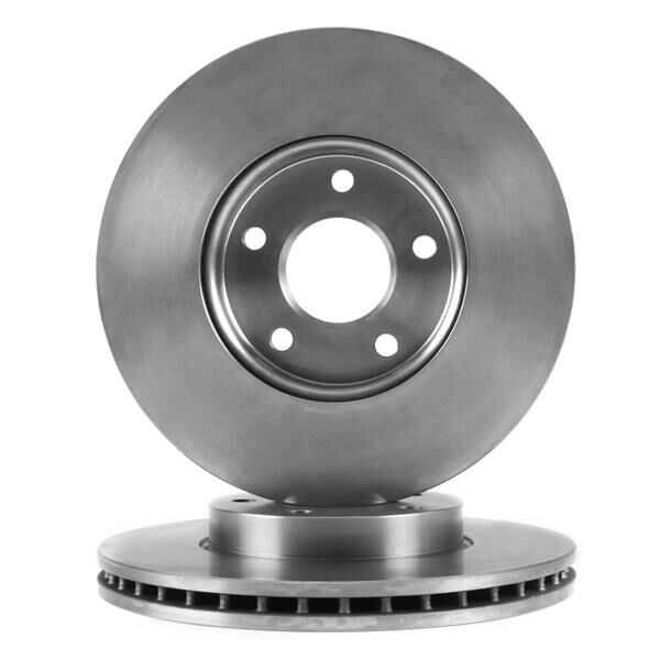 ÖN FREN AYNASI FOCUS 04-12 CMAX 07-10 S40 06-10 C30 10-12 C70 06-13 V50 05-12 278x25x5DLxHVLI 2 Adet