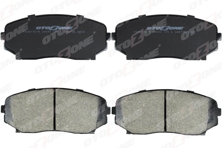 ÖN FREN BALATA MITSUBISHI ECLIPSE CROSS 17-> / L200 2.2L 4N14 DI-D KL6T 2019-> / OUTLANDER 2.4L 4B12