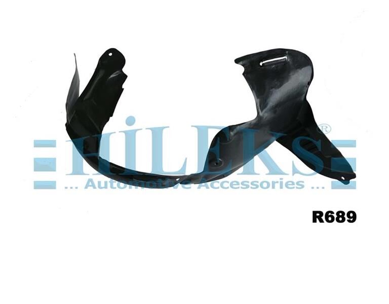 ÇAMURLUK DAVLUMBAZI PVC ÖN İÇ SAĞ CLIO III SYMBOL 07 >