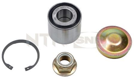 ARKA TEKER RULMANI RENAULT CLIO IV 12> KANGOO 97> LAGUNA I 93> EXPRESS 94> DACIA SANDERO II 12> LOGAN II 12> 25x55x43