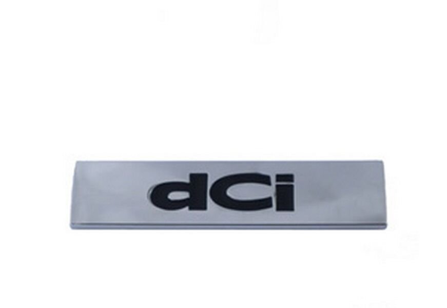 ARKA BAGAJ YAZISI DCI MEGANE IV-TALISMAN 10 Adet