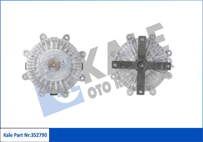 FAN TERMİK ISUZU ELF 4.3TD 92<99 TERMİK FAN TERMİK