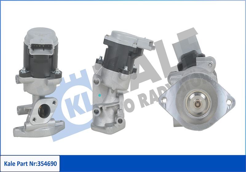 EGR VALFI SAG LAND ROVER 276DT DISCOVERY III-IV L319 RANGE ROVER SPORT I L320