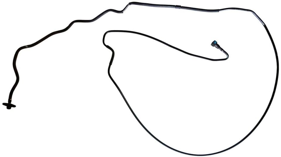 x YAKIT HORTUMU HUNDAI ACCENT-SOLARIS-KIA RIO EURO 3-EURO 4 1.4MPI-1.6MPI 11-15