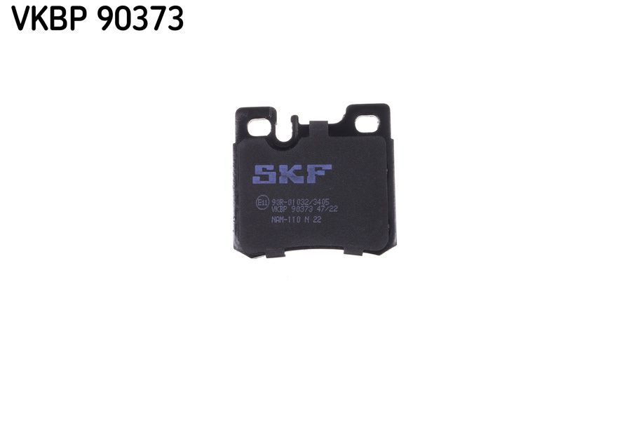 FREN BALATASI ARKA MERCEDES W201 W202 W210 W124 R170