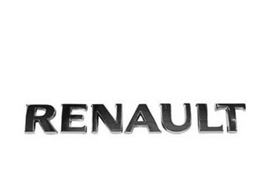 ARKA YAZI RENAULT MEGANE II-HB-CLIO III 10 Adet