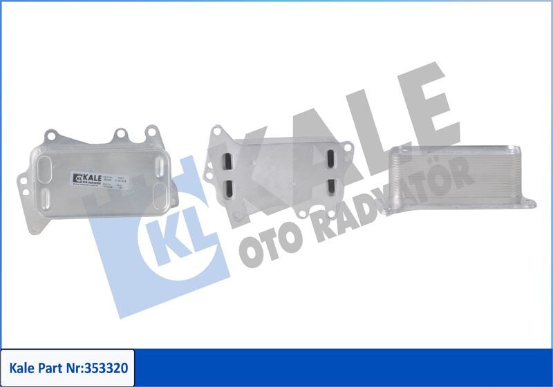 OTOMATIK SANZIMAN YAG SOGUTUCUSU BMW N57 F30 F31 F34 F32 F33 F36 F07 F10 F11 F06 F12 F13 F01 F02 F25 F26 E70 F15 E71 F16