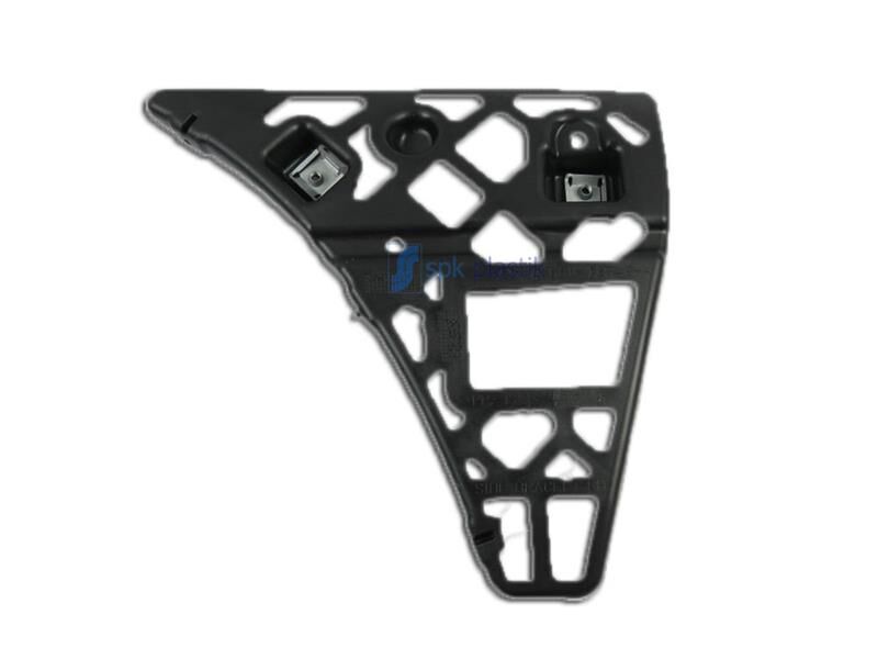 ÖN TAMPON BAĞLANTI BRAKETİ SOL TRANSIT V347