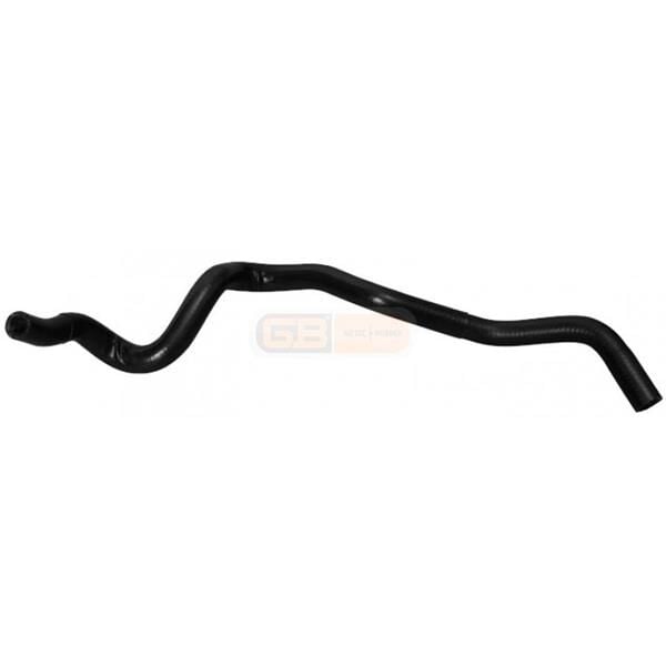 EŞANJÖR KALORİFER SU ÇIKIŞ HORTUMU PEUGEOT P206-P307-P406-P607-PARTNER CITROEN BERLINGO-C4-XSARA 2.0 HDI DW10