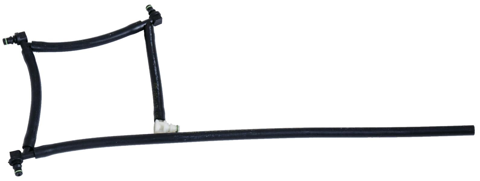 ENJEKTÖR GERİ DÖNÜŞ HORTUMU UZUN P107-P206-P307-C1-C2-C3- P1007-FIESTA-FUSION 1.4 HDI-TDCİ DV4