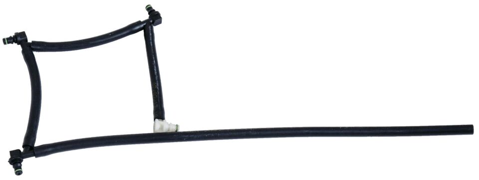 ENJEKTÖR GERİ DÖNÜŞ HORTUMU UZUN P107-P206-P307-C1-C2-C3- P1007-FIESTA-FUSION 1.4 HDI-TDCİ DV4