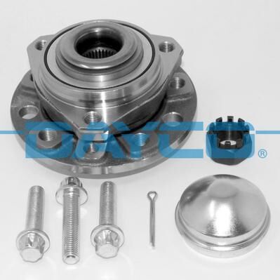 ÖN TEKER PORYASI KOMPLE ASTRA G-ZAFIRA A 1.6-1.8-1.8 16V-2.2 16V 98-05 ABS SİZ